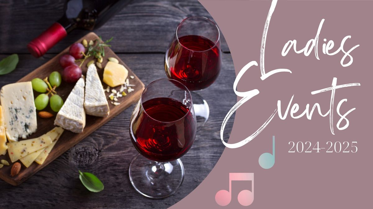 A Work of Praise | Wine & Cheese