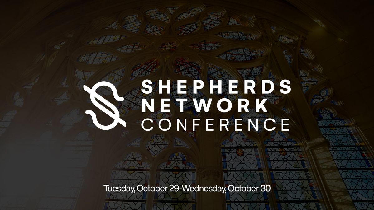 Shepherds Network Conference