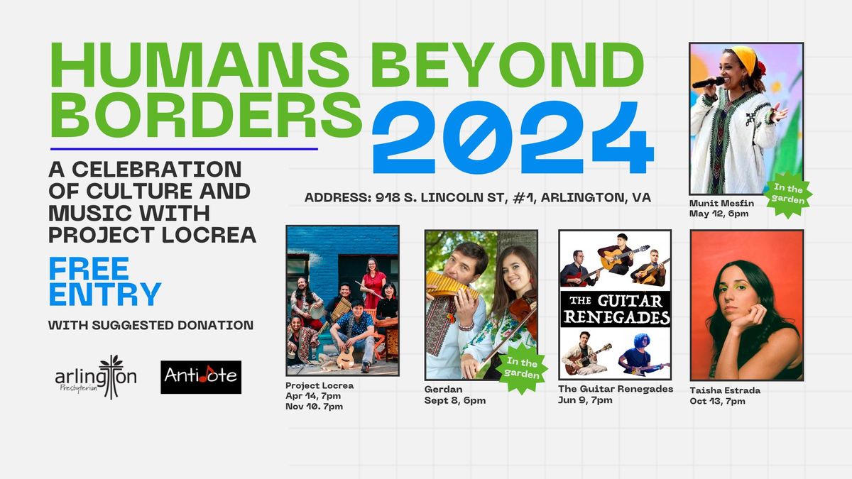 Humans Beyond Borders 2024