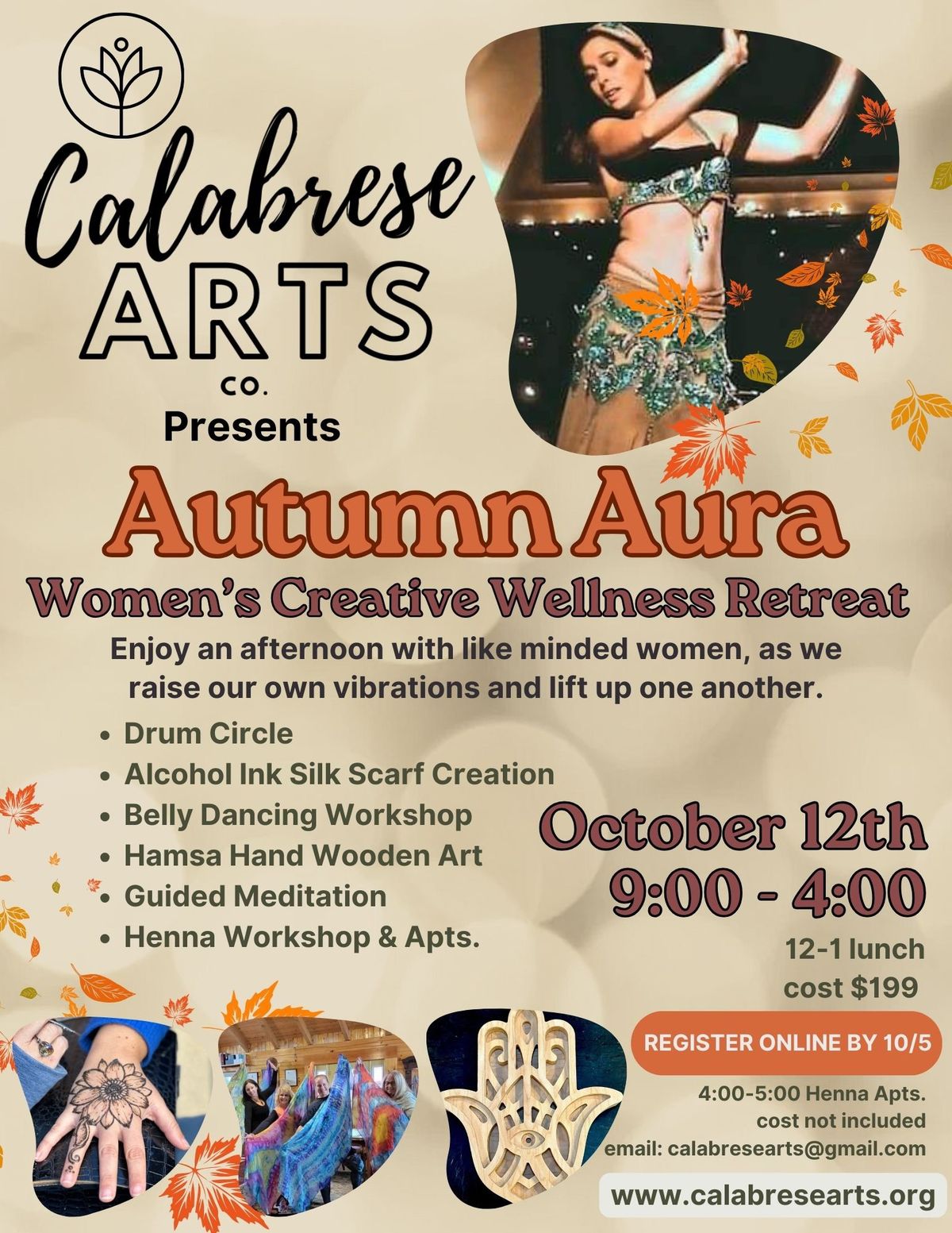 Women\u2019s Creative Wellness Retreat 