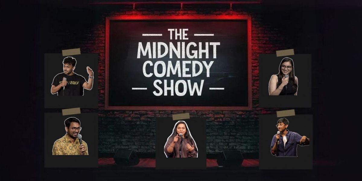 The Midnight Comedy Show