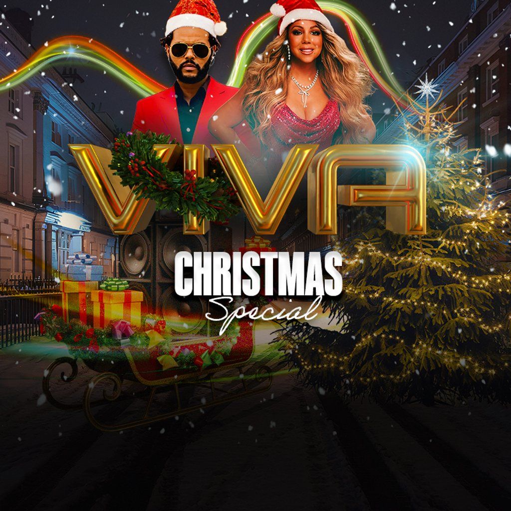 VIVA Pop + R&B + Club Hits - Christmas Special!