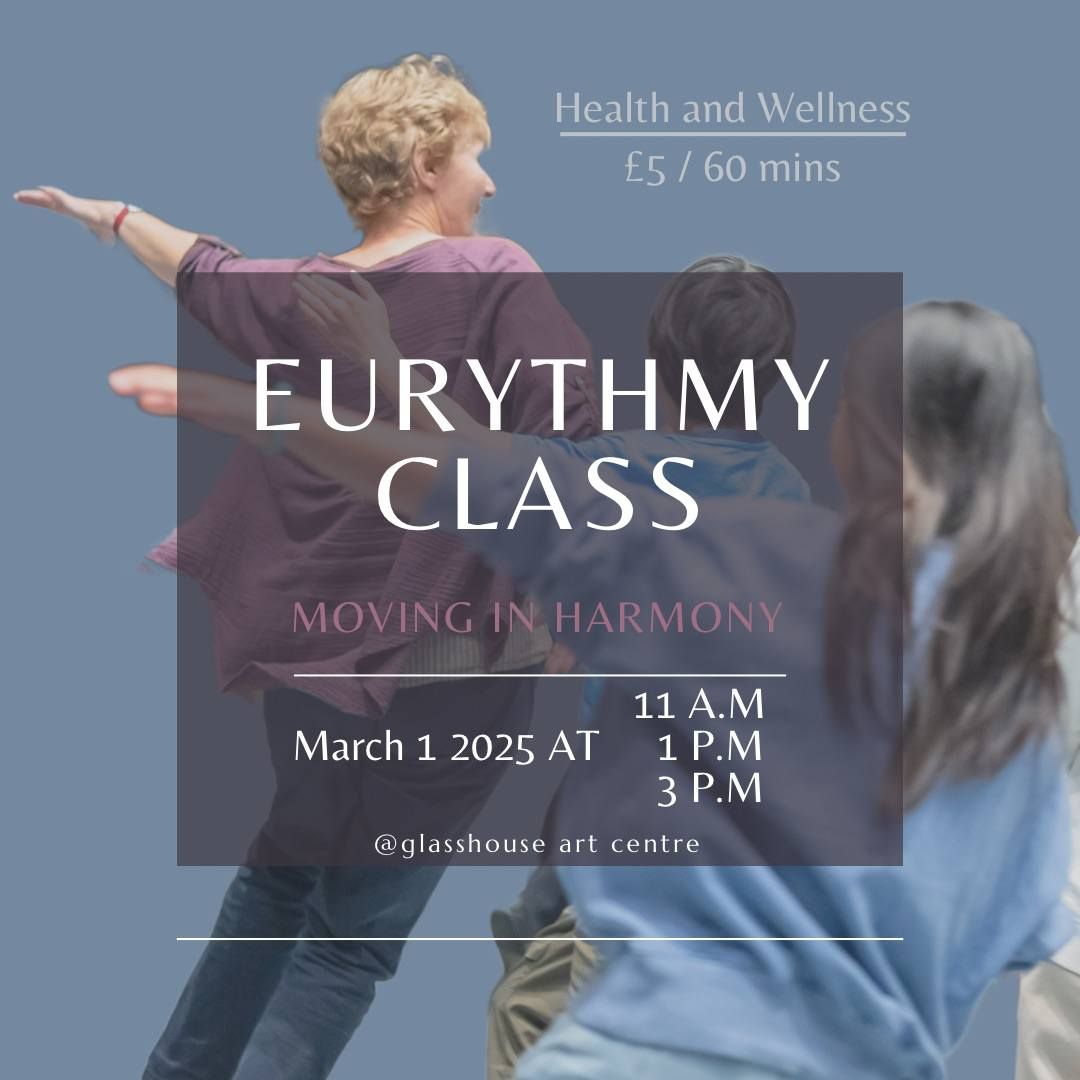 wellbeing eurythmy 