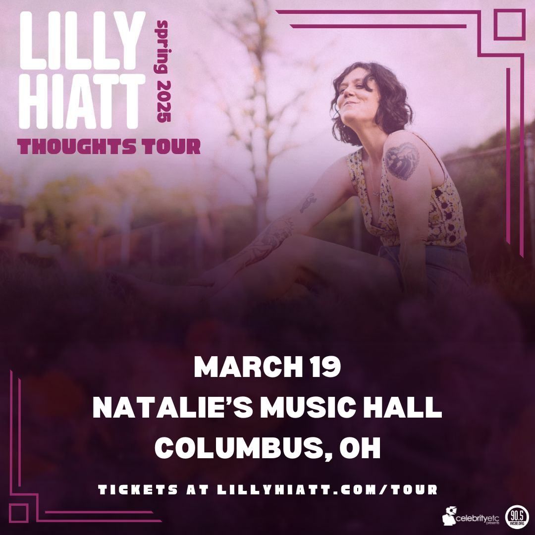 Lilly Hiatt presented by Celebrity Etc Presents