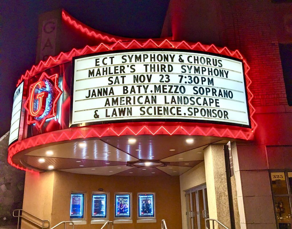 Eastern Connecticut Symphony Orchestra - A Night in Vienna at Garde Arts Center