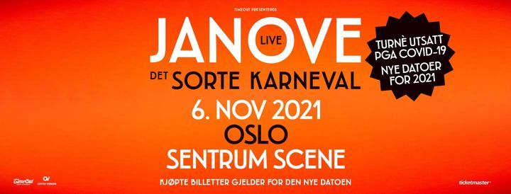 Janove \/\/ Sentrum Scene