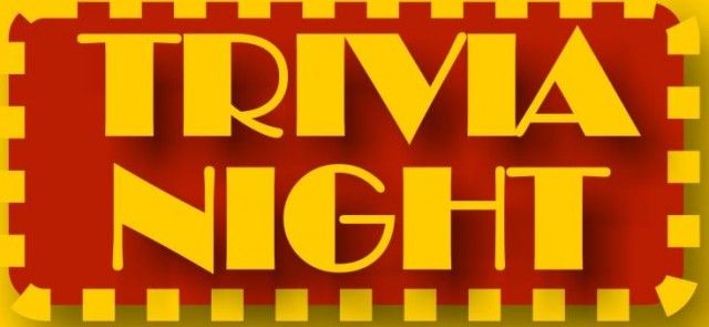 Trivia Night at the Unter Uns Musical & Entertainment Society!