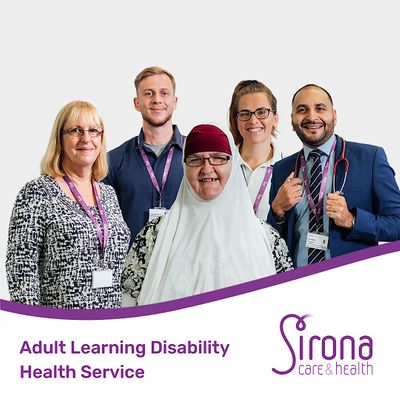 Adult Learning Disability Health Service