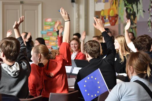 Ungdommens EU-Topm\u00f8de 2021