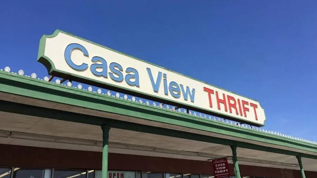 Casa View Thrift