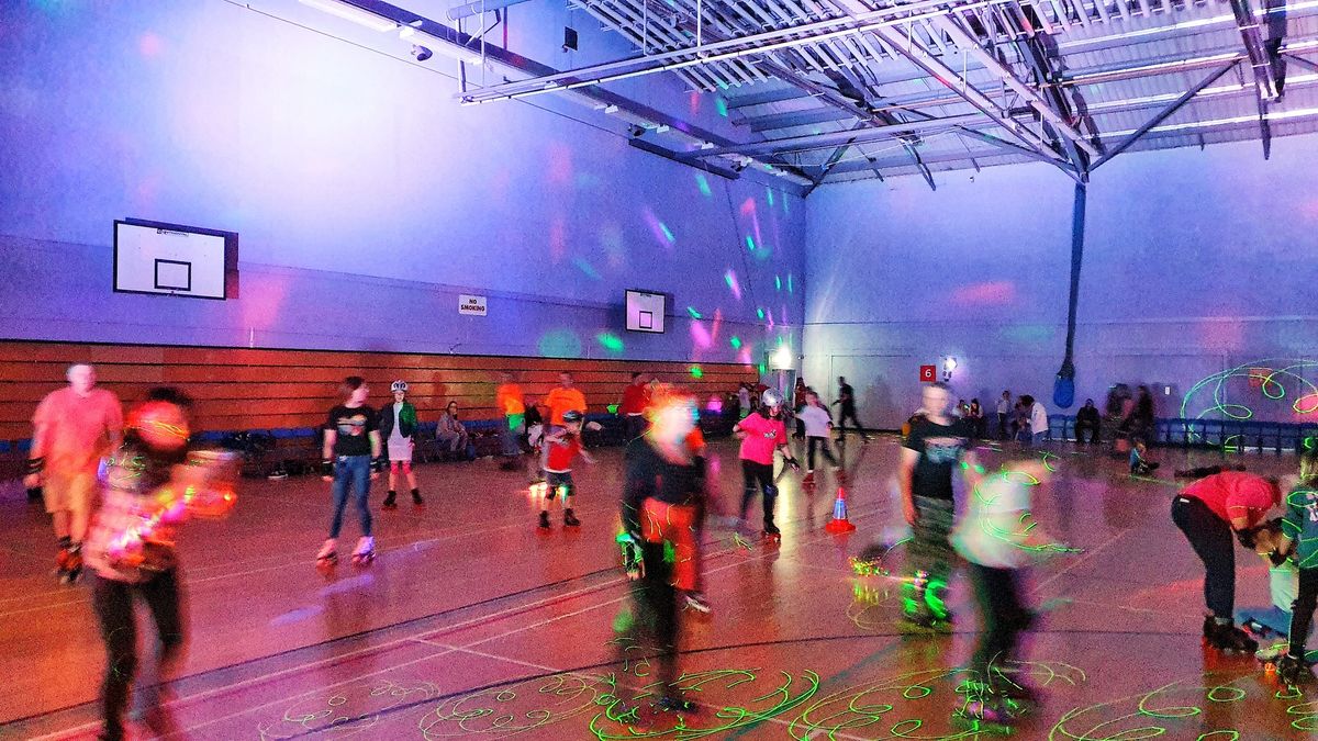 Taunton Roller Disco