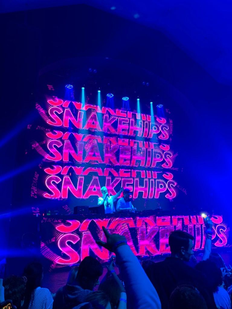 Snakehips (Concert)