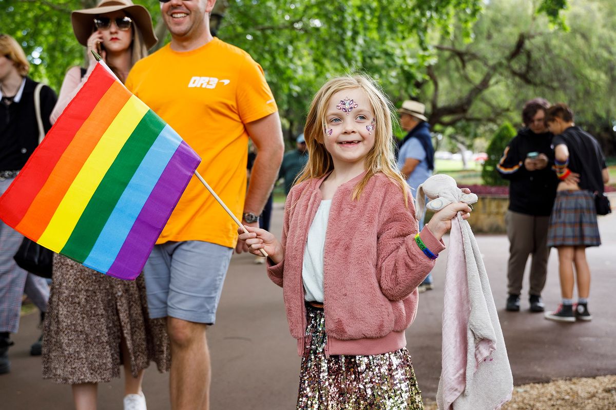 Rainbow Picnic