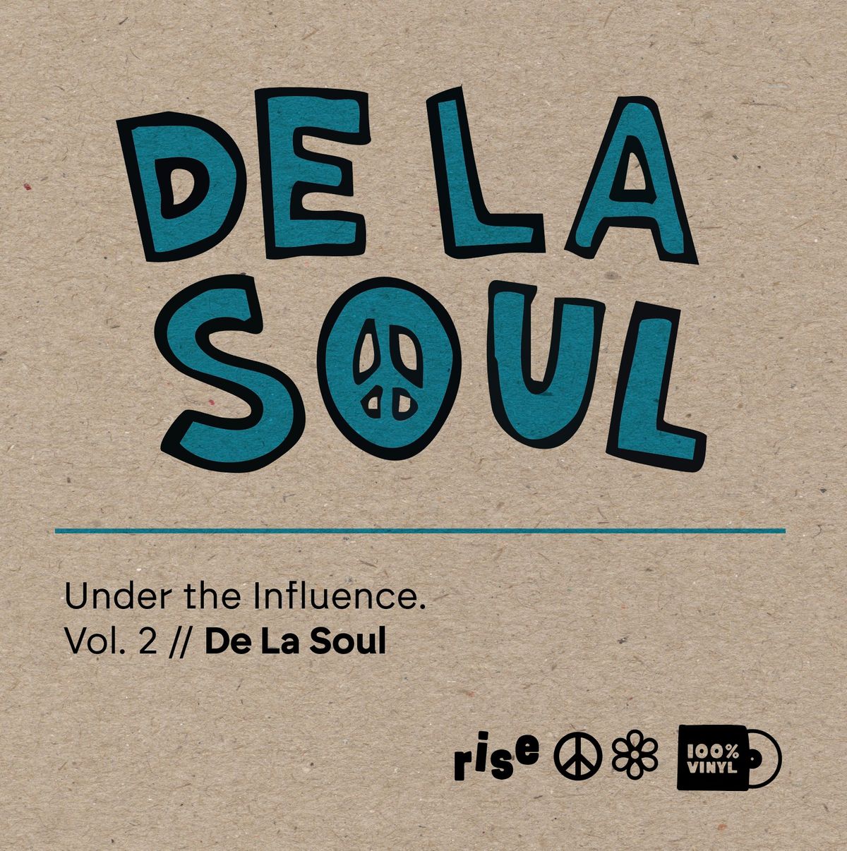 Under The Influence: De La Soul