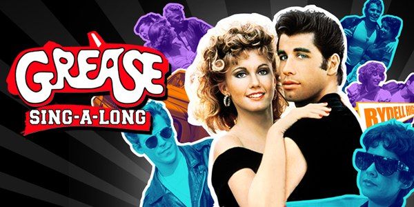 Grease (1978) SING-A-LONG