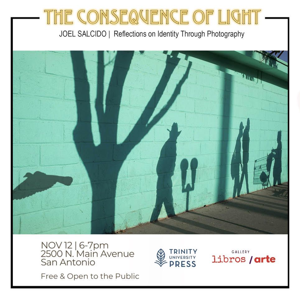 The Consequence of Light: A Conversation with Joel Salcido About Reflection