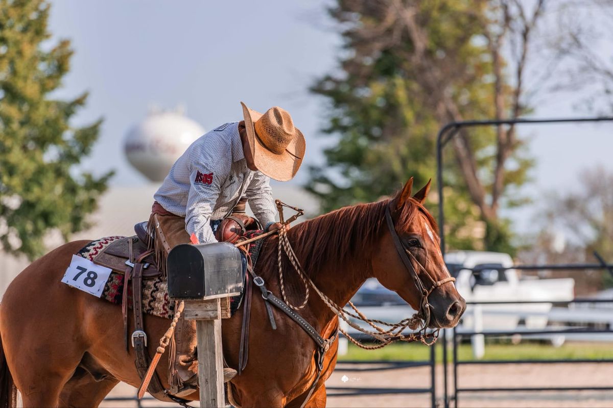 Building the Versatility Ranch Horse with Zach Hedberg