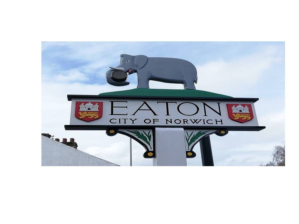 Eaton Village Garage Sale
