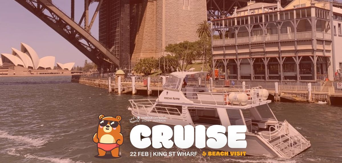 Bear Essentials 29: Harbour Cruise