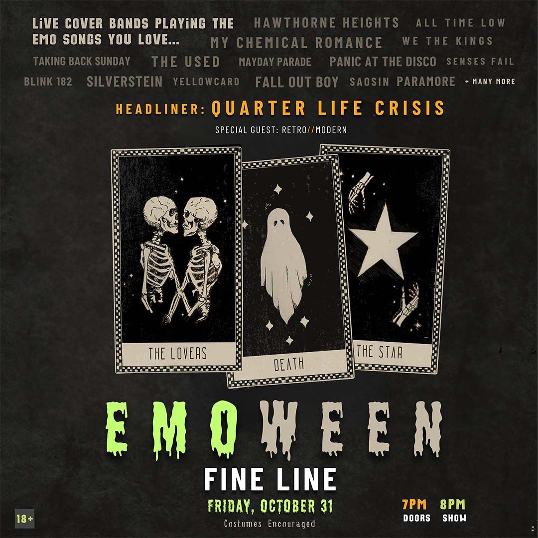 Paramore! At the Disco - Tribute