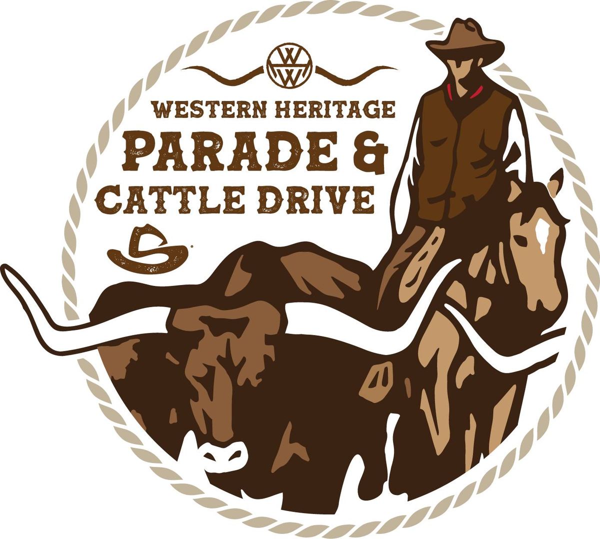 Western Heritage Parade & Cattle Drive