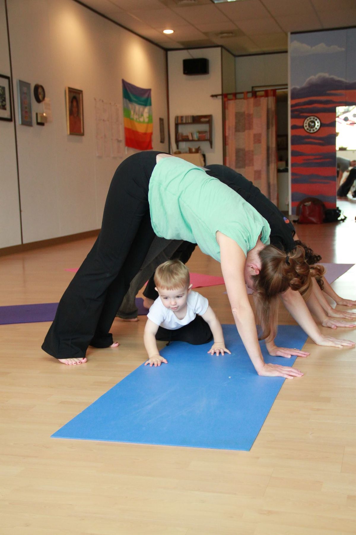 Tots Yoga - Nov\/Dec