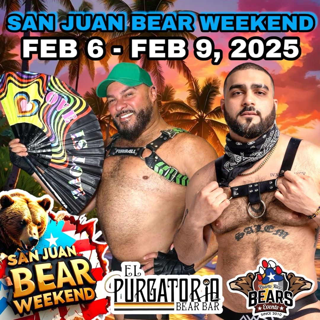 San Juan Bear Weekend 2025