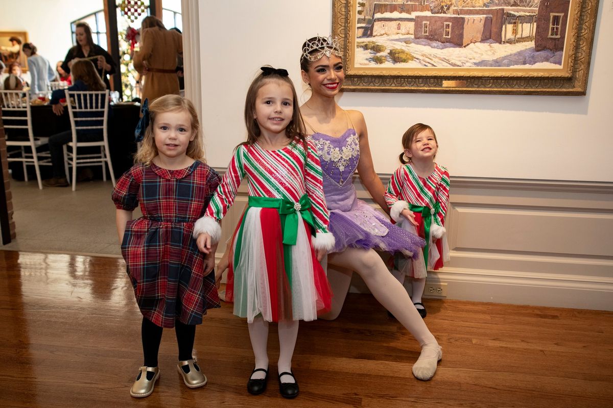 Nutcracker Brunch--Museum Members