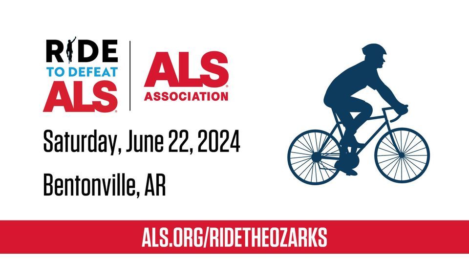 Gravel Ride to Defeat ALS The Ozarks