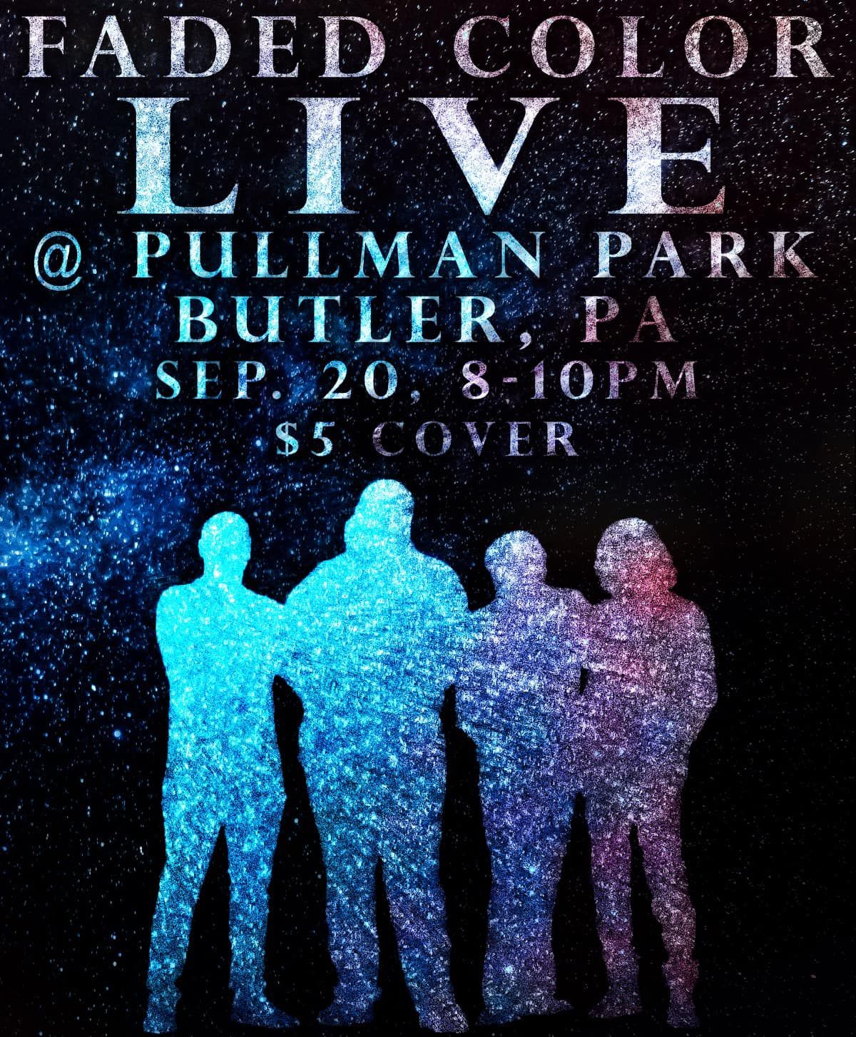 Live Entertainment at Historic Pullman Park