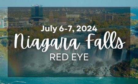 Niagara Falls Red Eye