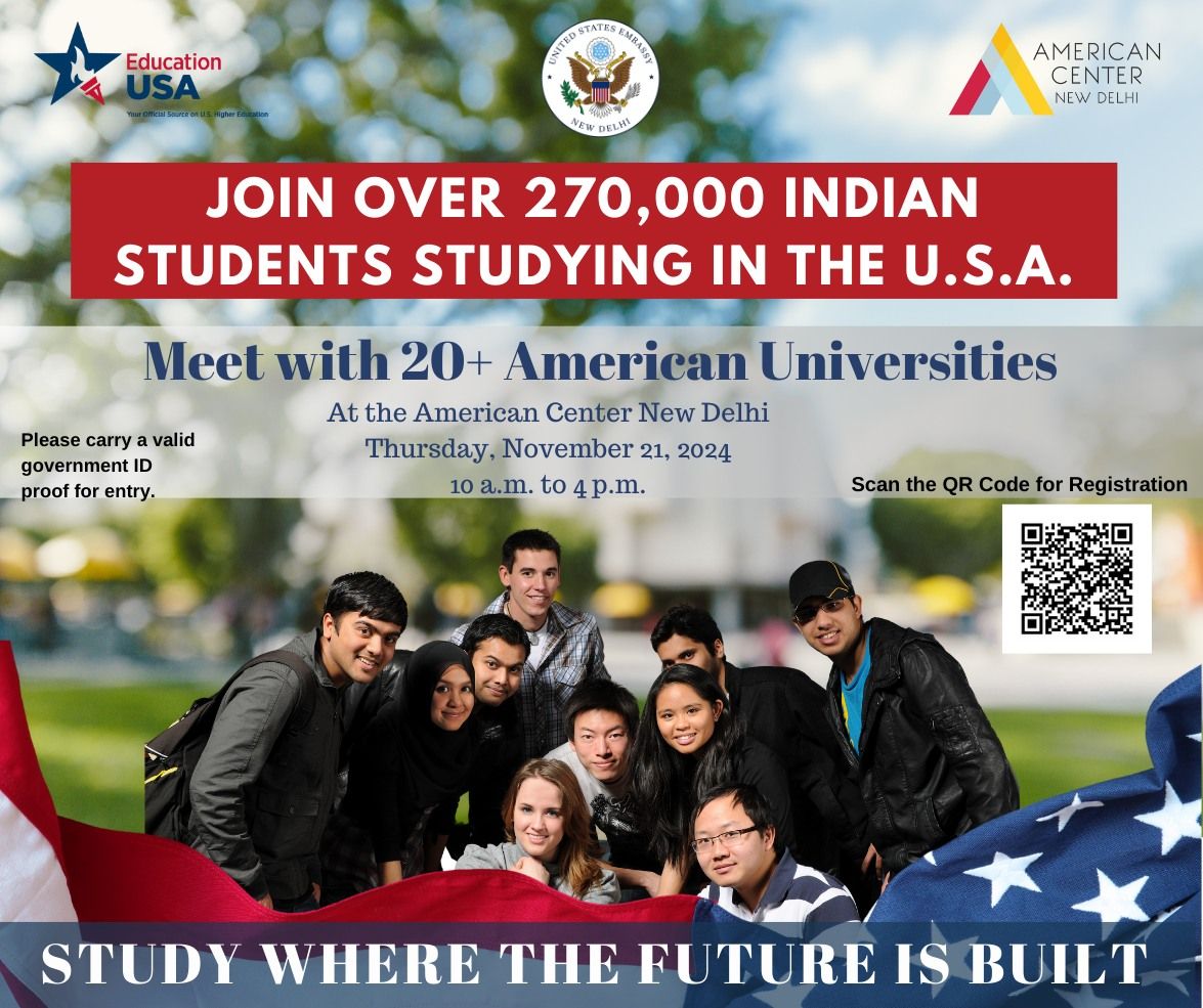 U.S. University Education Fair