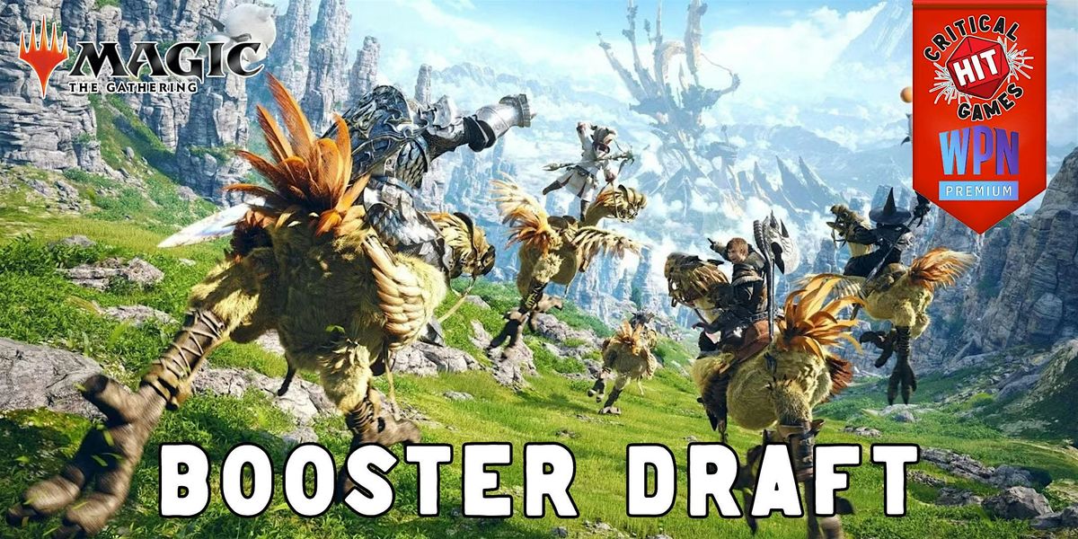 Final Fantasy Holiday Draft