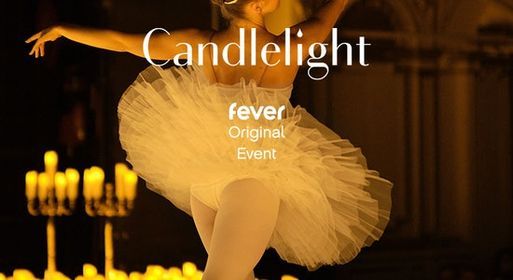 Candlelight Ballet: Songs from Tchaikovsky and More