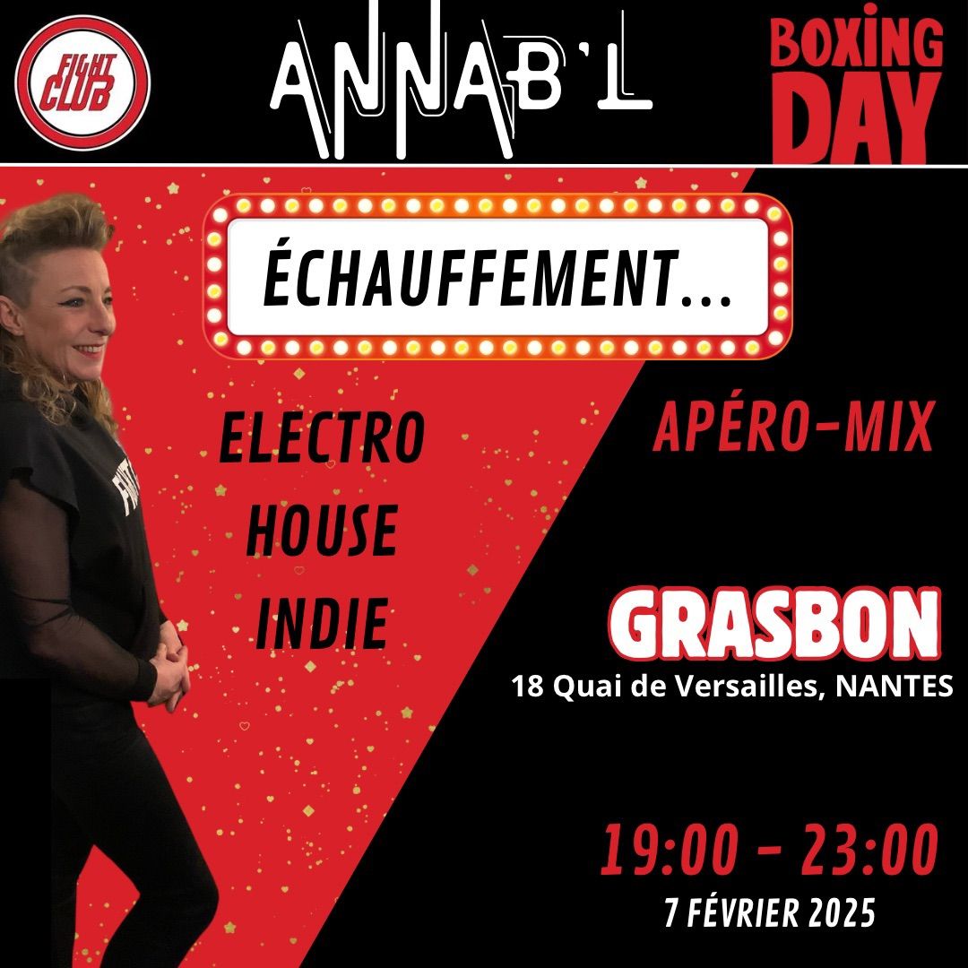 ANNAB\u2019L @ LE GRASBON