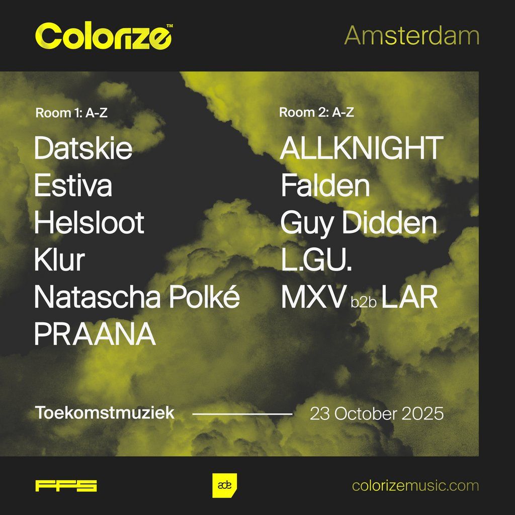 Colorize ADE 2025