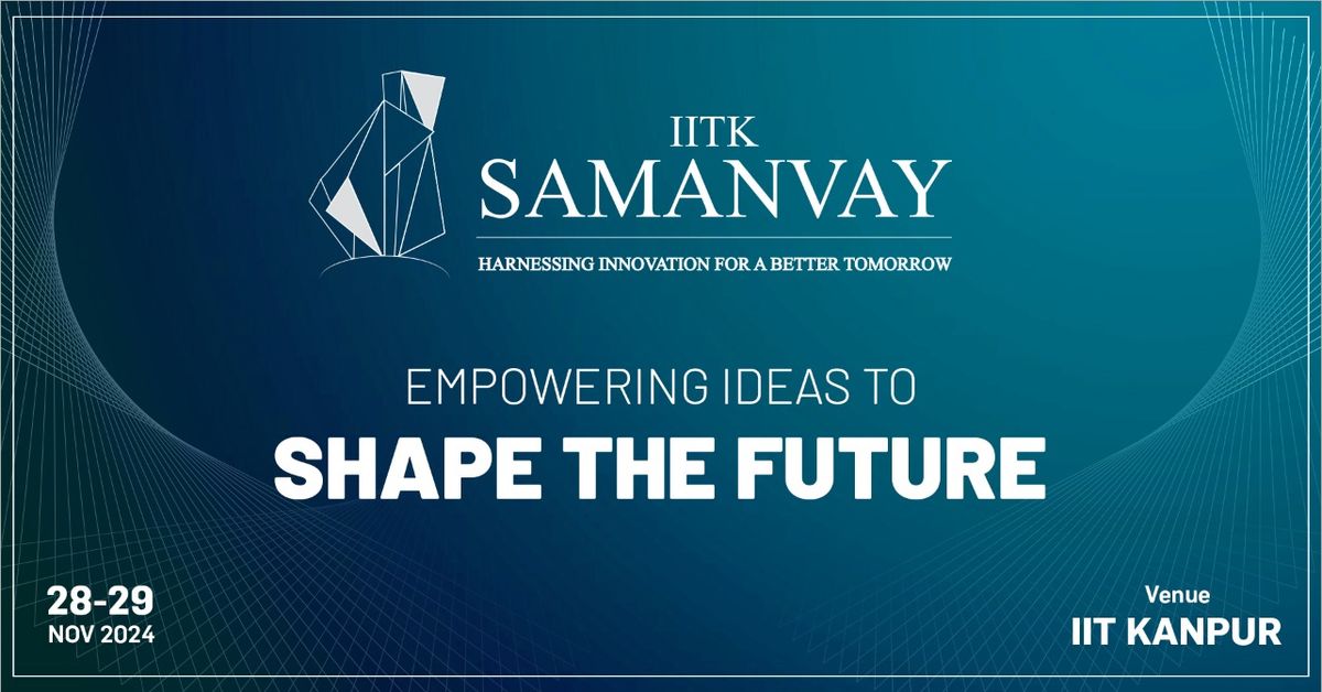 IITK Samanvay 2024