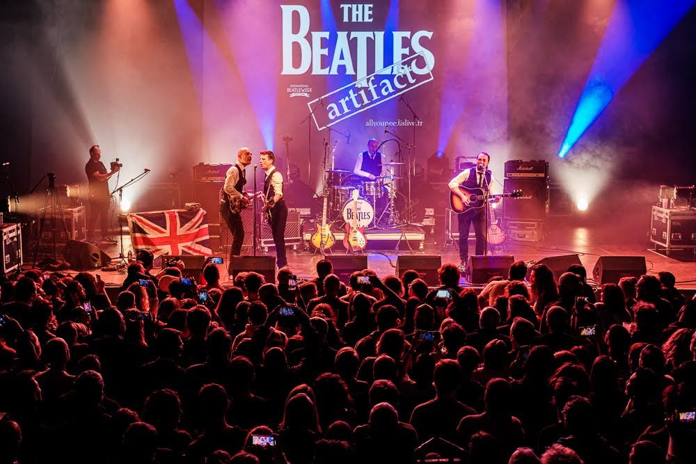 Concert Tribute Beatles