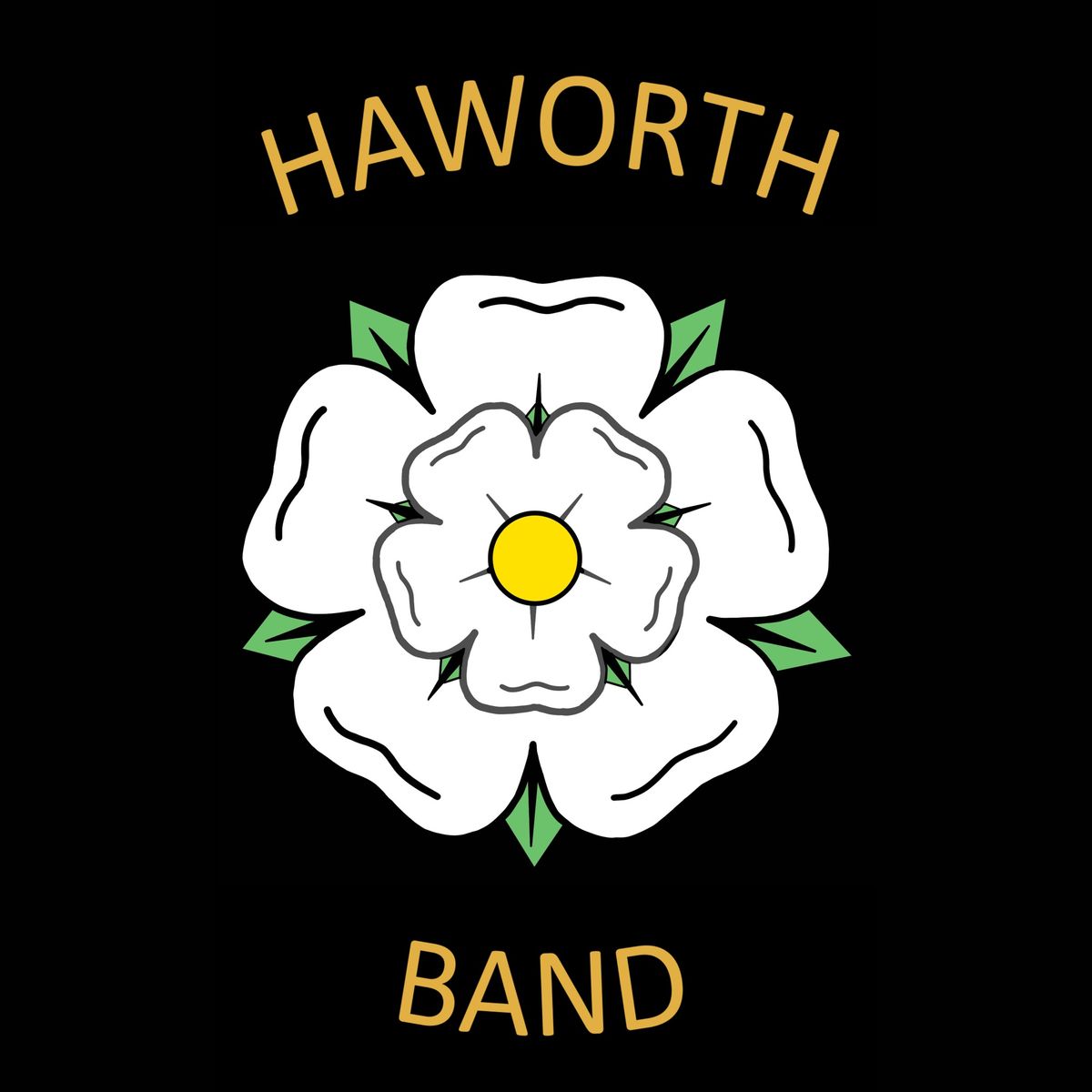 The Haworth Band at Cliffe Castle