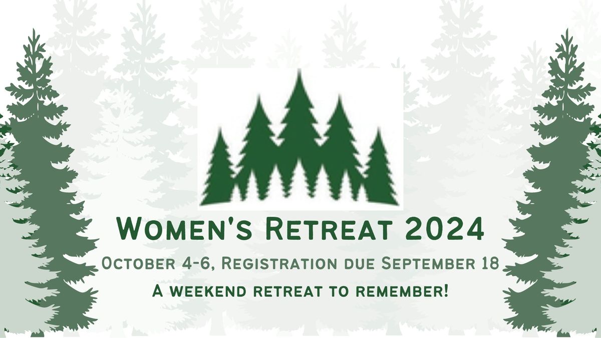 Women's Retreat 2024