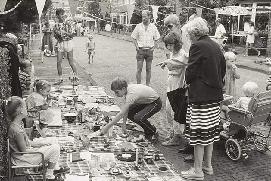 Burenmarkt Eksterlaer