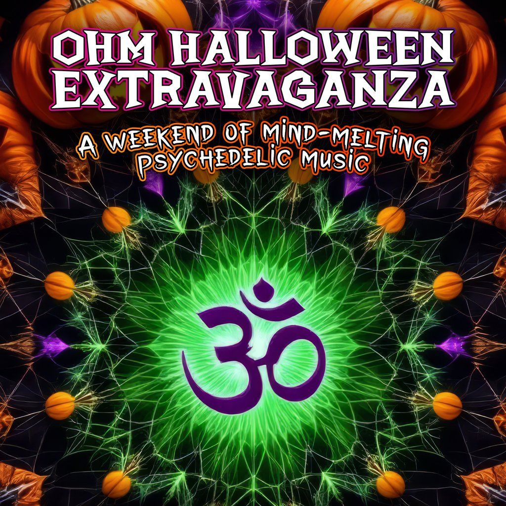 Ohm Halloween Extravaganza @ Jumunjy
