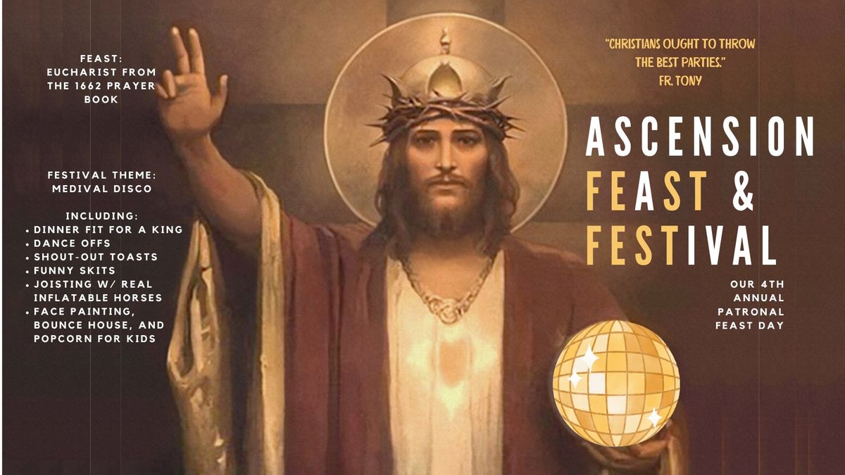 Ascension Feast and Festival
