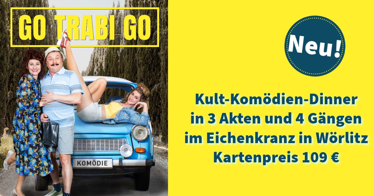 GO TRABI GO