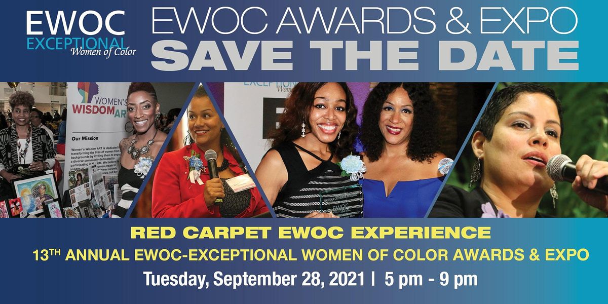 13th Annual EWOC Awards & Expo