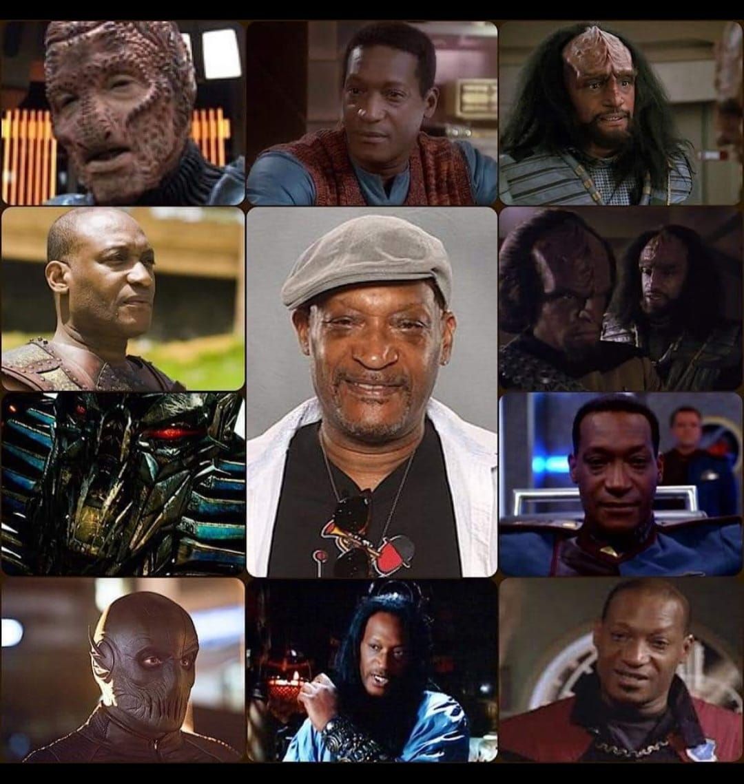 Screening Tribute to Tony Todd!