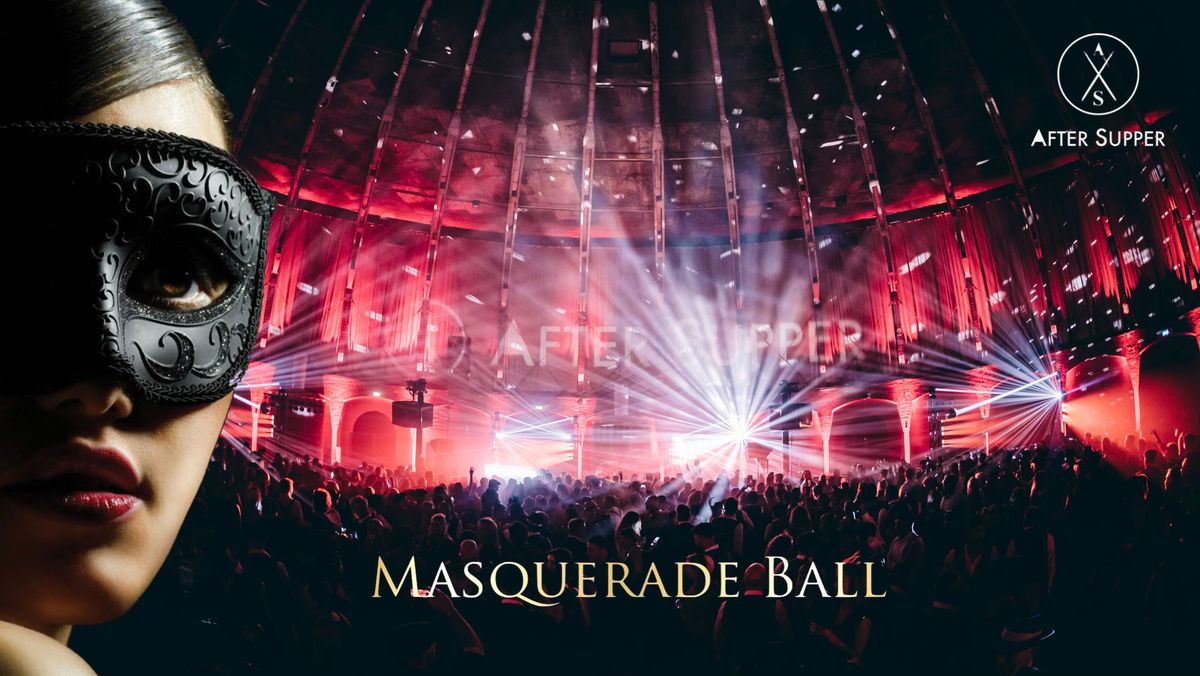 Masquerade Ball | Amsterdam