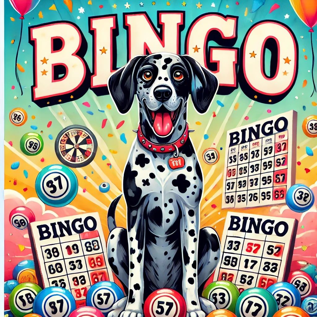 Barks, beers and BINGO