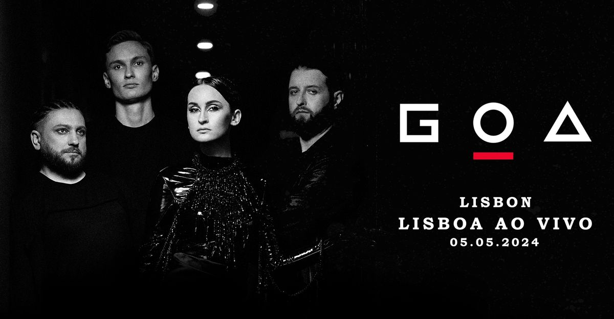 GO_A | Lisbon | AO VIVO