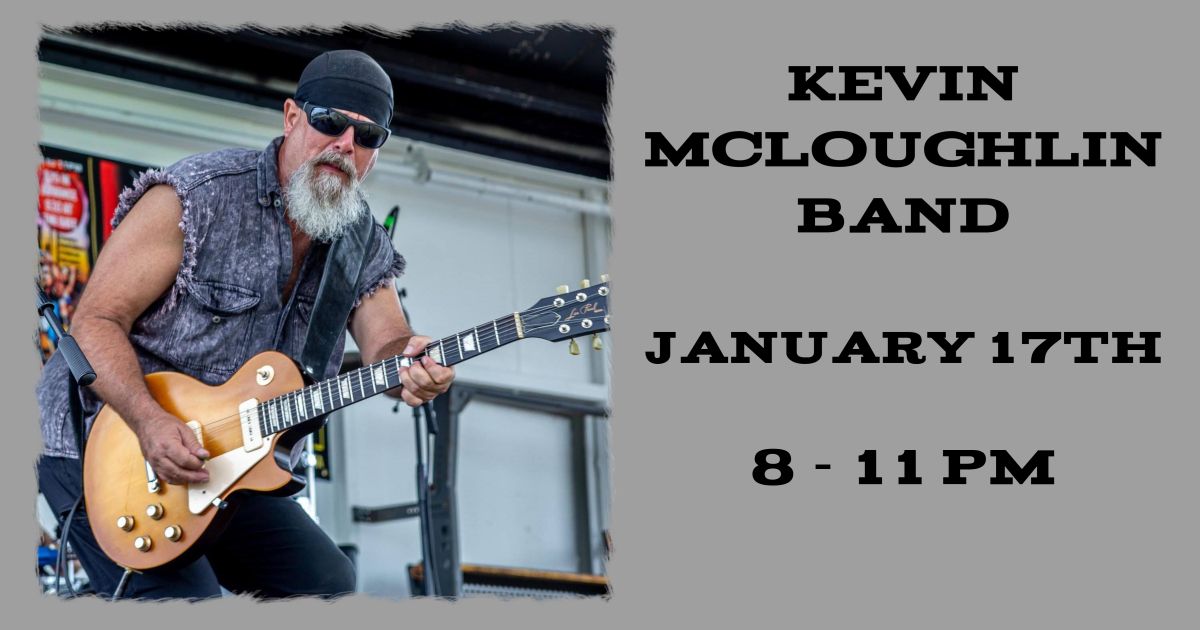 Kevin Mcloughlin Band